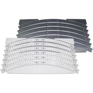 China 100W 120W 500W 1000W 3030 LED Grow Light MCPCB Board factory