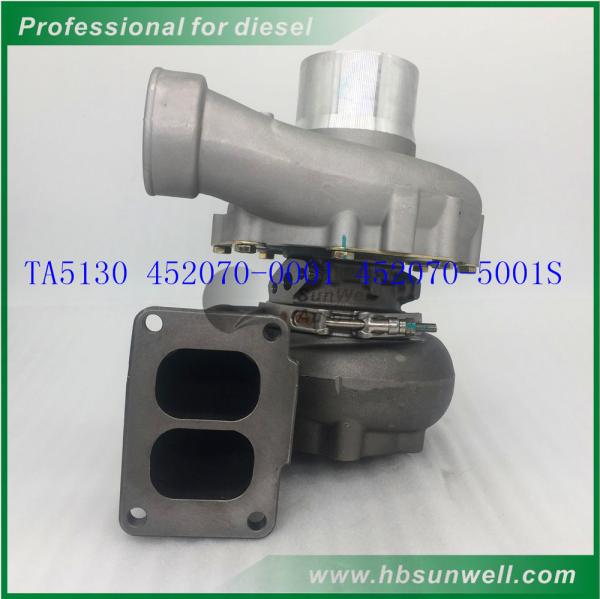 Garrett Turbocharger Kits TA5130 452070-0001 452070-5001S for DAF Truck F95
