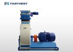 Siemens Motor Low Noise Hammer Mill Crusher For Concentrate Chicken Feed