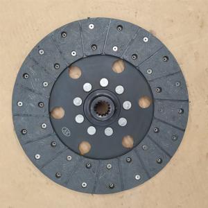 China Foton Lovol Pto TB704 Spline 15 Level 6 Pad 6 Tractor Clutch Disc 280mm factory