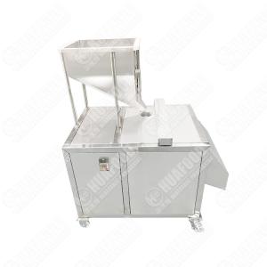 China Nut Slicing Machine Almond Slicing Machine Ginseng Slicing Machine on sale