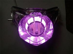 China MotorCycle----M2 2.30 inch projector lens kit factory