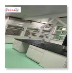 Efficient Fast Installation for Laboratory Furnitures with Export Plywood