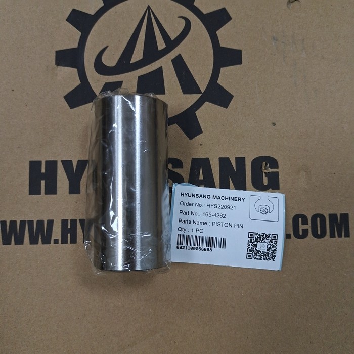 CA1654262 165-4262 1654262 Piston Pin For D250E II D300E D300E II D6D