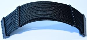 China Sleeved PSU Cable: PC, Desktop, Computer-Eectronic Equipment Cable factory