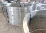Rolled Ring Forgings Used In Aerospace Industry 7075 T6 Aluminum Forging Parts
