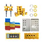 Plastic Injection Molding Home Appliance Mould Tooling Single Cavity Multi