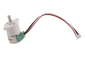 China SM15-845G Gear Reduced Stepper Motor 15mm With Protective Case factory