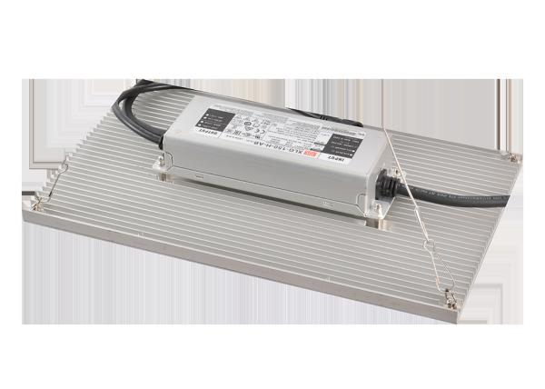 UV LED Grow Lights 120W IP66 Waterproof 6500k Samsung 301h ETL CE Listed Full