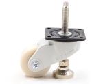 Automation Machine Swivel Light Duty Caster Wheels 76mm 2400kg