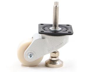 China Automation Machine Swivel Light Duty Caster Wheels 76mm 2400kg factory