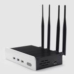 4K 60Hz Wireless Collaboration System Miracast & Airplay HDMI in For Meeting
