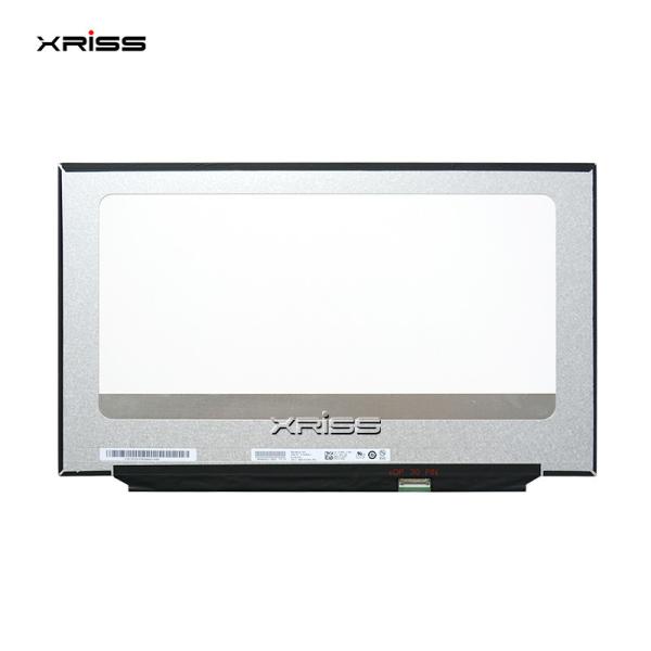 EDP 17.3 Inch Laptop Screen NV173HAN04.2 1920×1080 30 Pins IPS 72% NTSC