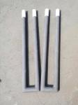 Electric Silicon Carbide Heating Element High Temperature Resistance