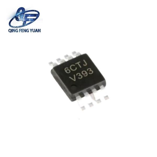 Texas TLV2314IDGKT In Stock Electronic Components Integrated Circuits Microcontr