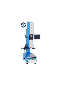 China 28KHZ 40KHZ 1200W Manual Ultrasonic High Frequency Welding Machine factory