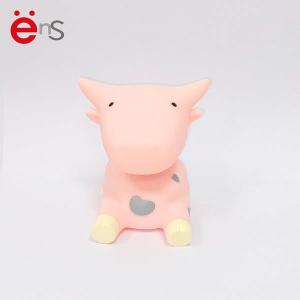 China Mini LED Night Lights Lamps Cow Shaped EN71 ASTM F963 Standard factory