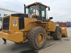 China 5-6 Tons Used Cat 950G Wheel Loader 2.9-3.6 M³ Bucket Loader factory