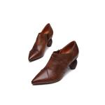 S118 Women's shoes 2020 new Huizu beauty high heels fashion temperament women's