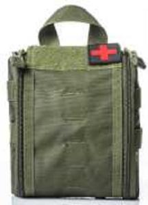 China Medical Pouch First Aid Bag For Emergency Preparedness factory