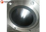 Automotive Coatings Agitator Bead Mill 22KW 300L Horizontal Nano Grinding