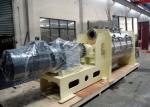 High Automation Powder Ploughshear Mixer / High Shear For Flour / Sludge
