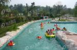 Customized Outdoor Water Park Lazy River System, Waterpark Equipment for Gaint
