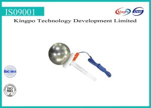 China Professional Test Finger Probe IEC 60529 Test Sphere 50mm IP1X factory
