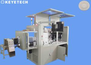China Ai Visual Inspection System For Biodegradable Bagasse Round Plate factory