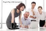 VHD102U 10x Zoom 1080p PTZ Video Conference Camera 360 Degree Video Camera