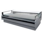 Fast Cooling Refrigerant R290 Deli Refrigerated Display Case