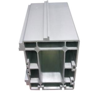 Buy cheap T6 6005 Aluminium Extruded Sections For Industrial Equirpments Frame from wholesalers