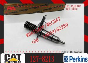 China Digging High quality diesel fuel injector nozzle fuel injector 127-8211 for diesel engine 3114/3116/3126 factory