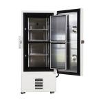 Auto Cascade Cooling System Biomedical Ultra Low Lab Freezer For Vaccine Medical