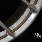 BBS FI R Centerlock Wheels for 991 GT3 Custom Forged Rims Available