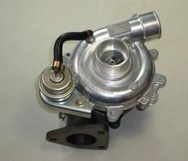 China TOYOTA LANDCRUISER 2KD-FTV CT16 turbocharger 17201-OL030 factory
