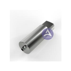 China Bego SEMADOS® S-RI-Line 3.25-3.75 4.1mm 4.5mm 5.5mm Yenadent Titanium Premill Blank YPM301 factory