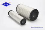 24190 X011409 Air Filter Change Maintenance Kit R000585 R000586 For Komatsu