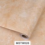 A4 Paper Size Sample Policy for Moisture-Proof Marble Contact Paper Stickers