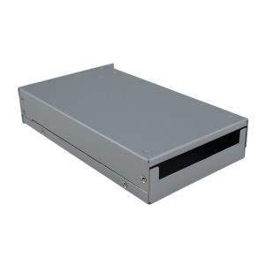 Stamping Welding Metal Enclosure Fabrication 0.05mm Tolerance