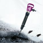 Hand Held Jack Hammer G10 Pneumatic Rock Drilling Machine Air Pick Breaker
