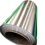 No.4 Surface SS 304 Cold Rolled Stainless Steel Strip Coil Inox