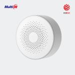 Anti Removal Wireless WiFi Siren Alarm 250MA Sound Flash Alarm