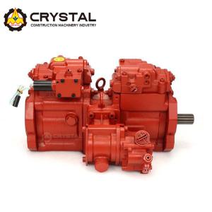 China K5V80DTP Excavator Hydraulic Pump Hyundai R80 Hydraulic Plunger pump piston pump factory