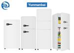 75L 90L 118L Retro White Mini Fridges With Freezer 2.6 Cu Ft