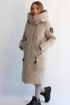 FODARLLOY 2022 winter puffer jacket ladies warm hooded cotton-padded clothes