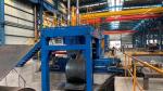Video Outgoing-Inspection Provided Uncoiling and Leveling Horizontal Cutting