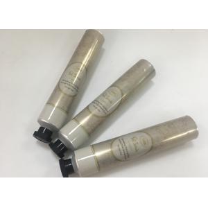 China 50ml collapsible Laminated Toothpaste Tube Packaging With Full Flexo Printing factory