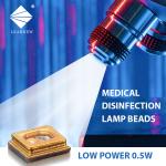 50000 Hours Life UV LED Chip 270nm 280nm UVC Encapsulation Series