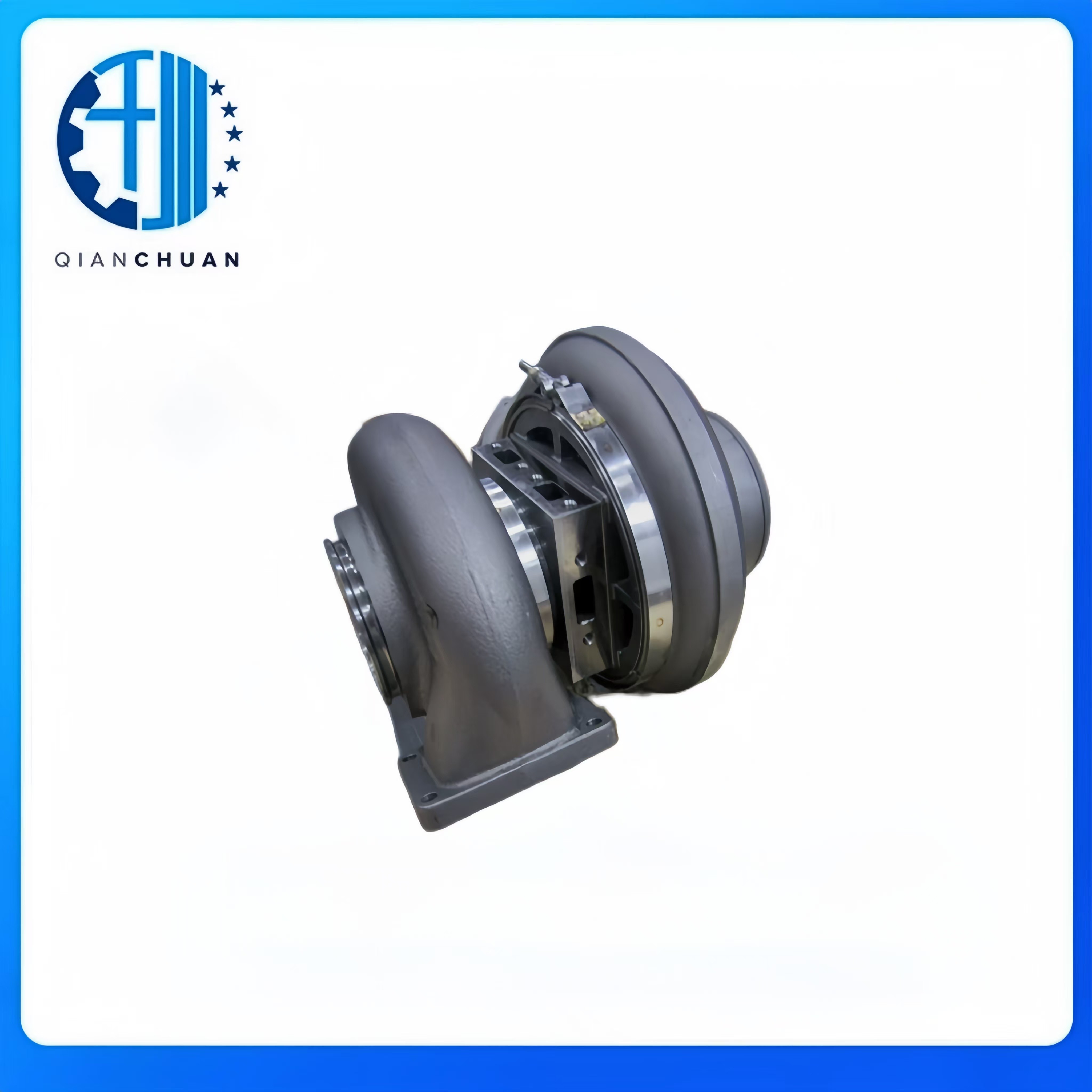 20R-9727 612-6820 Turbocharger for Caterpillar 793D Truck Engine Parts